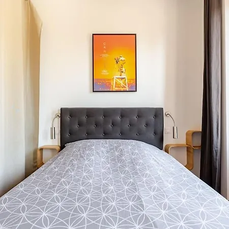 Cannes, 3 Pieces Proche Centre Et Plages Cannes