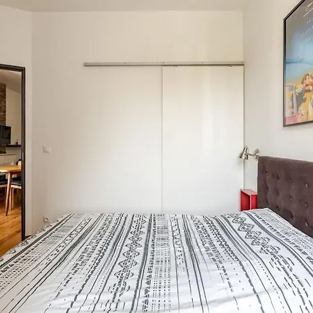 Cannes, 3 Pièces Proche Centre Et Plages Appartement Cannes